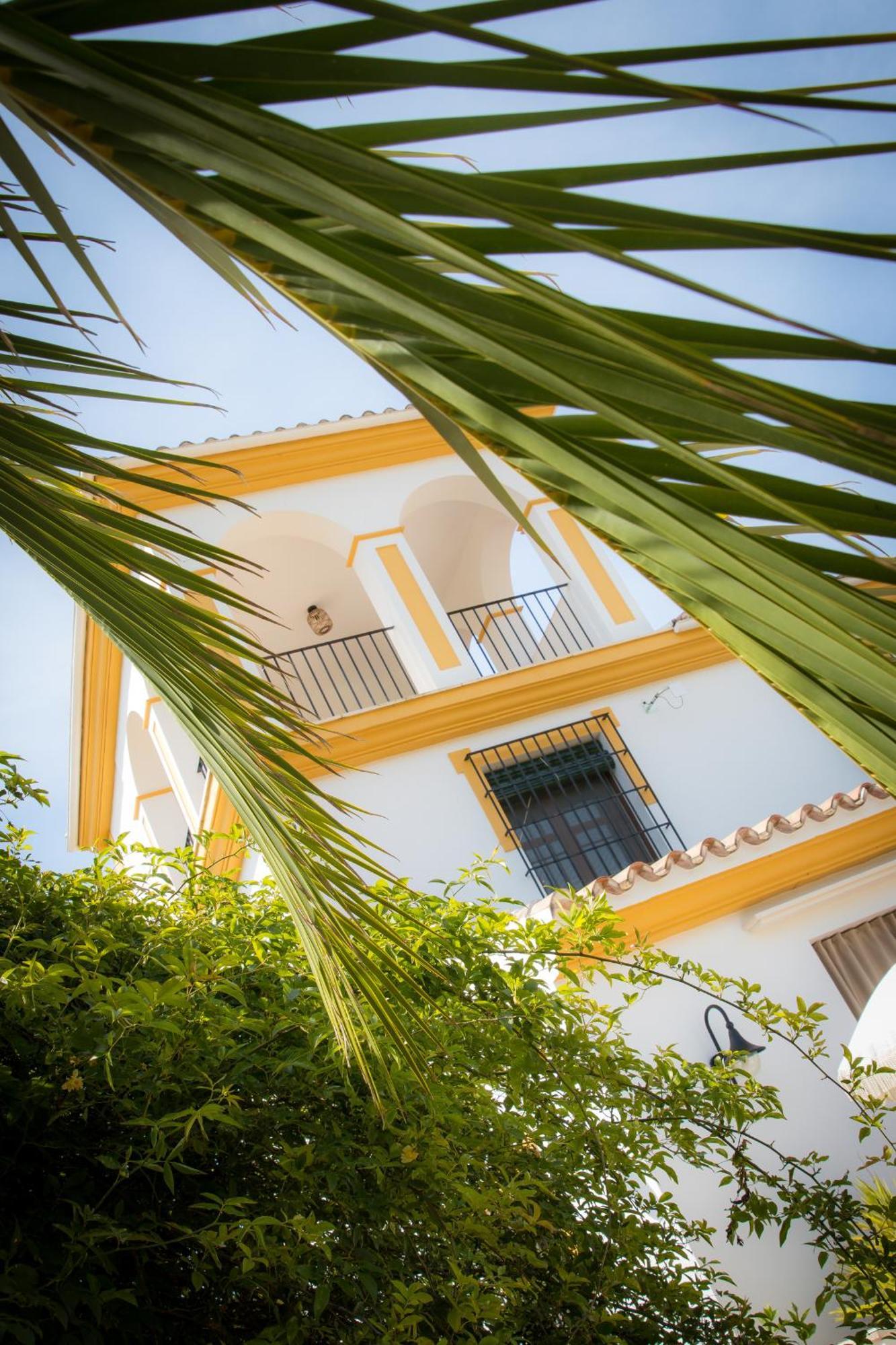 Hacienda El Tarajal Hotel Priego De Cordoba Exterior photo