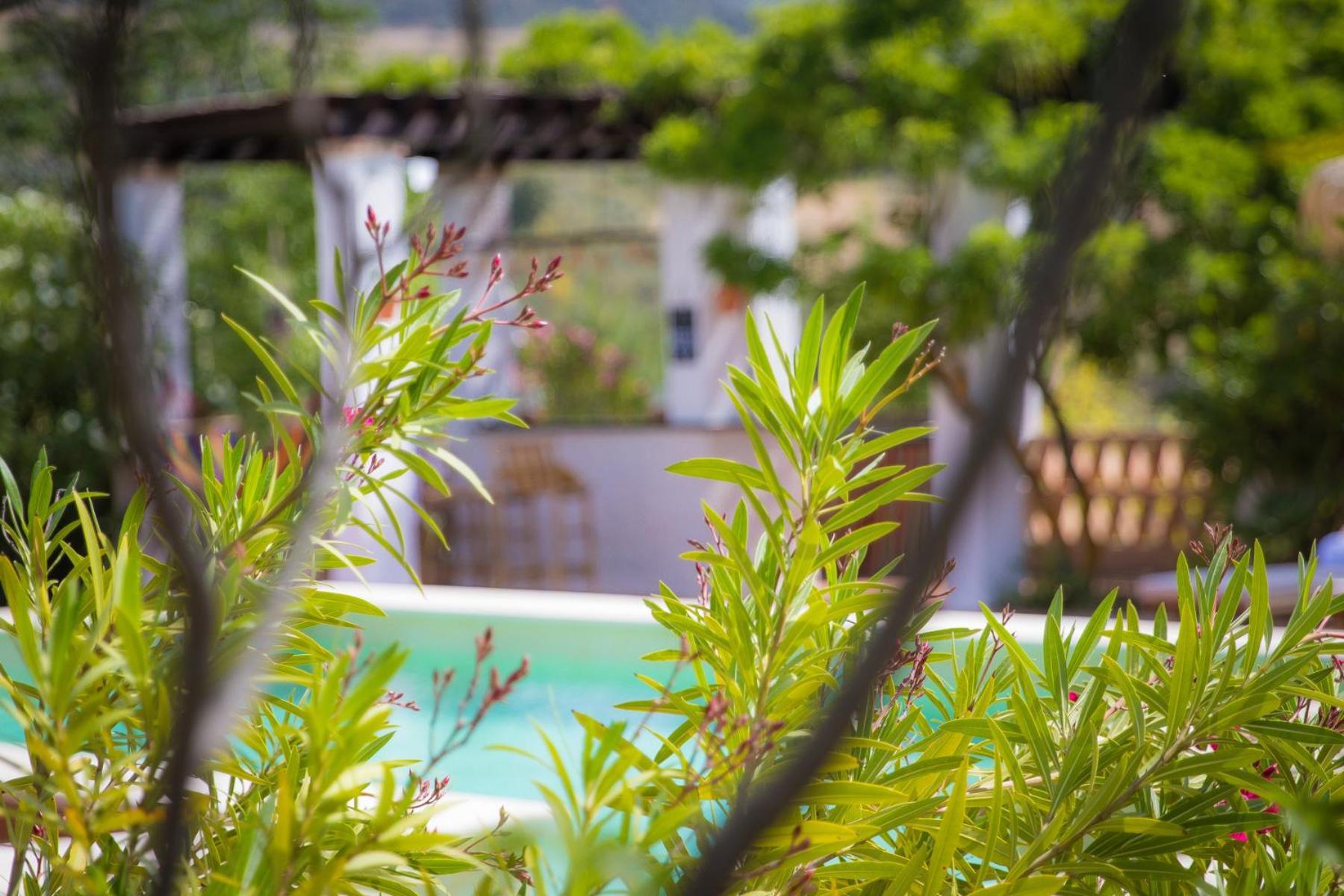 Hacienda El Tarajal Hotel Priego De Cordoba Exterior photo